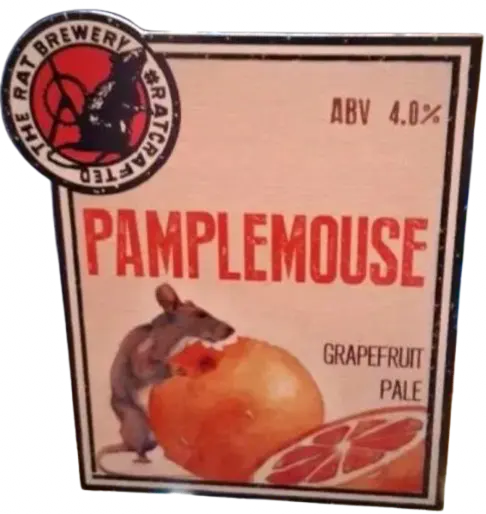 Rat Brewery Pamplemouse