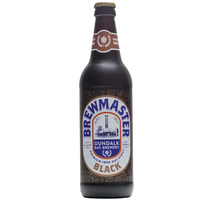 Dundalk Bay Brewery and Distillery Co. (Brewmaster) Brewmaster Black