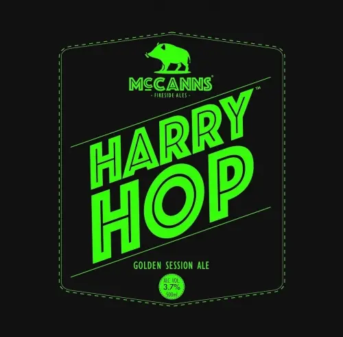 McCanns Harry Hop
