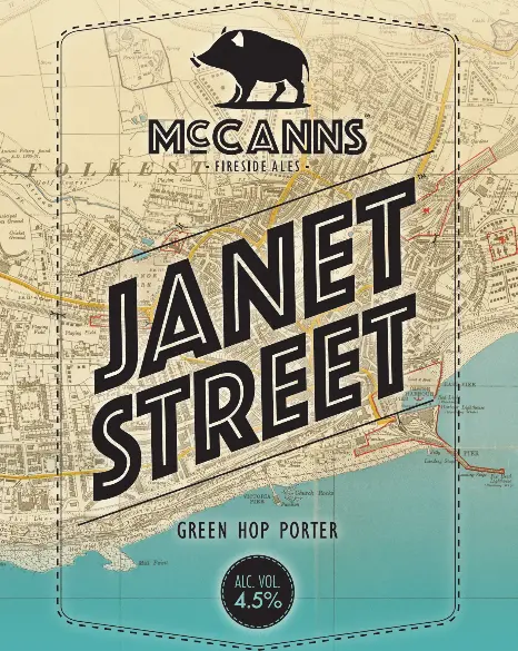 McCanns Janet Street