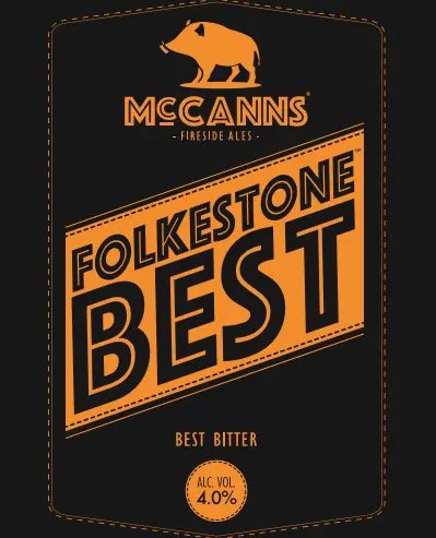 McCanns Folkestone Best