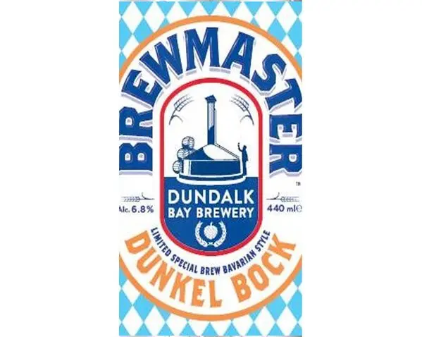 Dundalk Bay Brewery and Distillery Co. (Brewmaster) Brewmaster Dunkel Bock