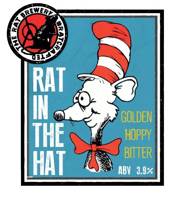 Rat Brewery Rat In The Hat
