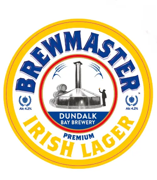 Dundalk Bay Brewery and Distillery Co. (Brewmaster) Brewmaster Irish Lager