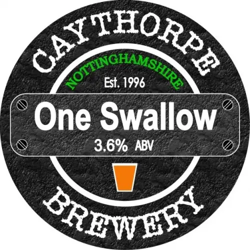 Caythorpe One Swallow