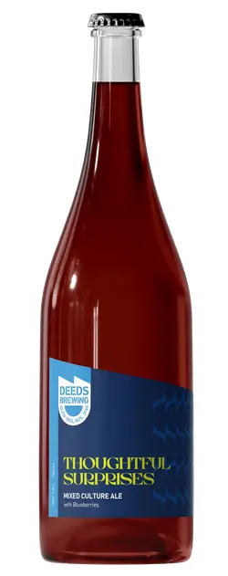 Deeds Brewing Co. Thoughtful Surprises