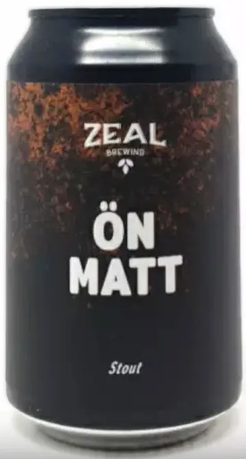 ZealBrewing Ön Matt