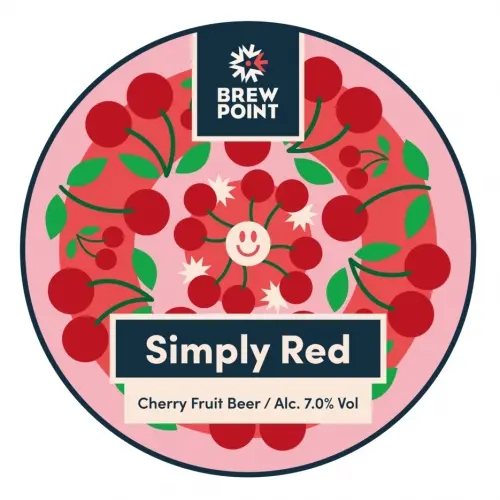 Brewpoint Simply Red