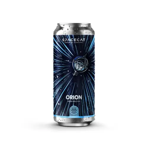 Spacecat Brewing Company Orion