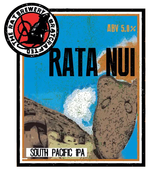 Rat Brewery Rata Nui