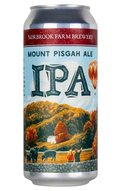 Norbrook Farm Brewery Mount Pisgah Ale