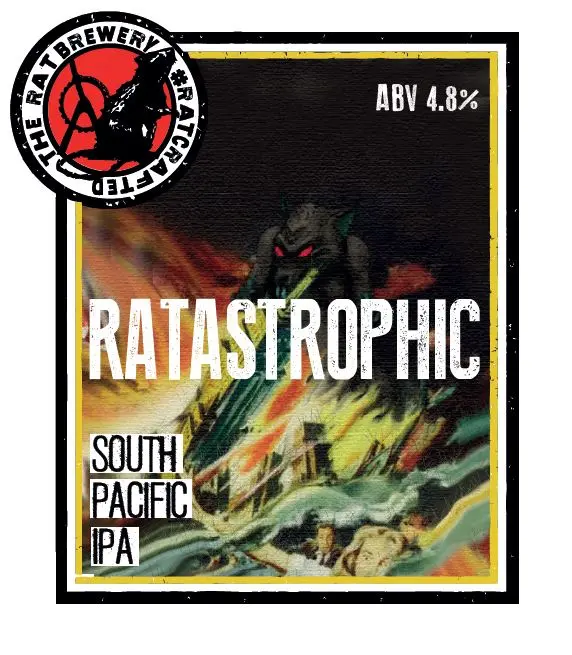 Rat Brewery Ratastrophic
