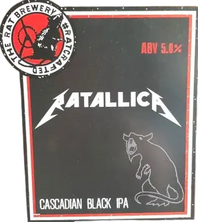 Rat Brewery Ratallica