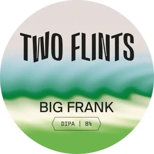 Two Flints Brewery Big Frank (2025)