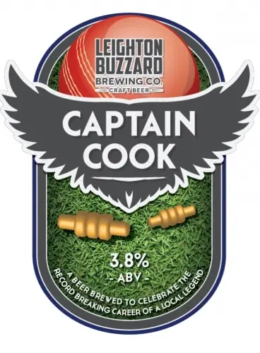 Leighton Buzzard Captain Cook