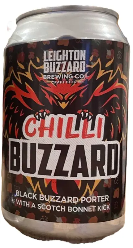 Leighton Buzzard Chilli Buzzard