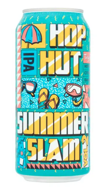 Tiny Rebel Hop Hut Summer Slam Vol 2