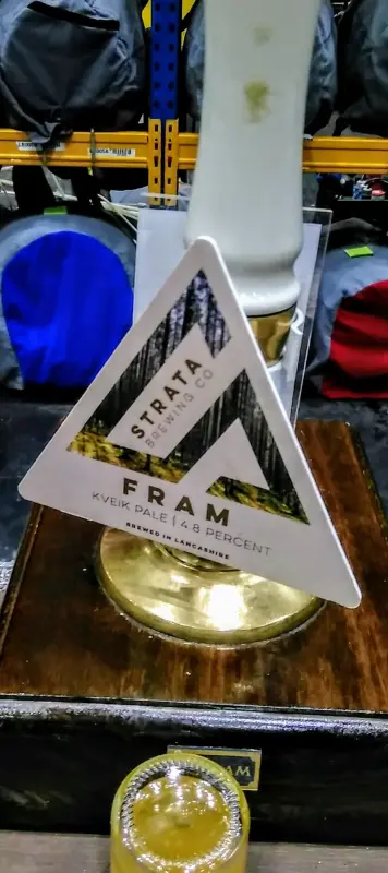 Strata Brewing Co Fram
