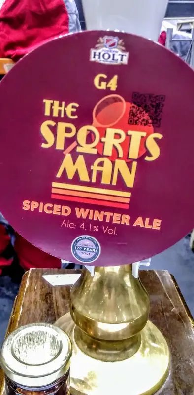 Joseph Holt The Sportsman