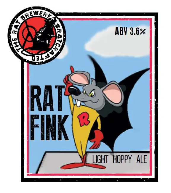 Rat Brewery Ratfink