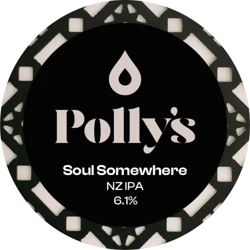 Polly's Brew Co. Soul Somewhere