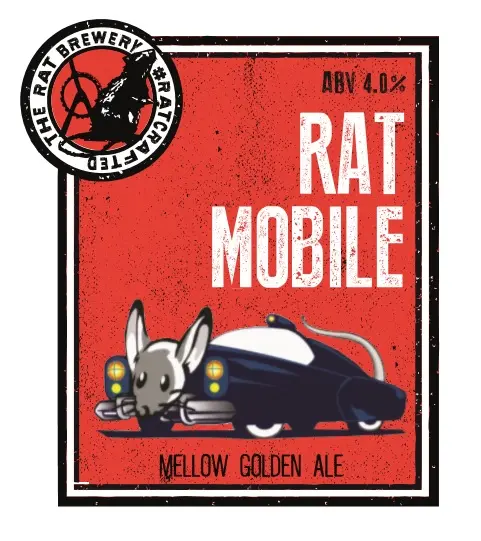 Rat Brewery Ratmobile