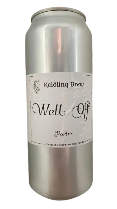 Keldling Brew Well Off