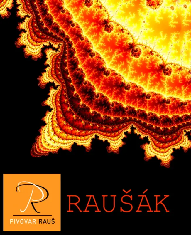 Pivovar Rauš Raušák 11°