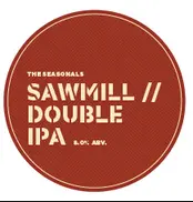 Sawmill Brewing Company (NZ) Double IPA