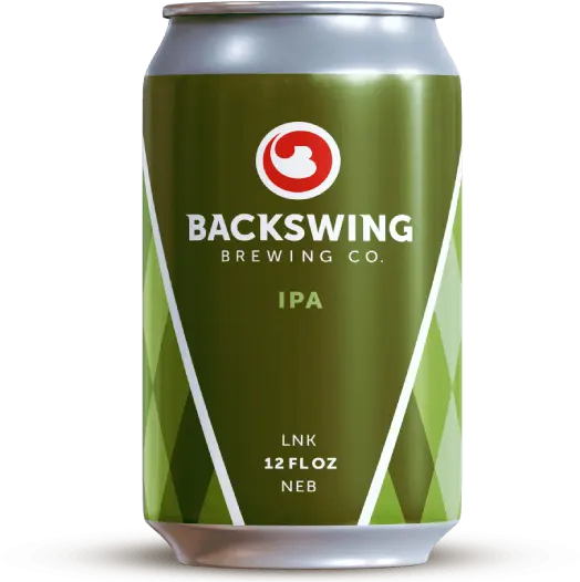 Backswing Brewing Company IPA