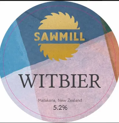 Sawmill Brewing Company (NZ) Witbier