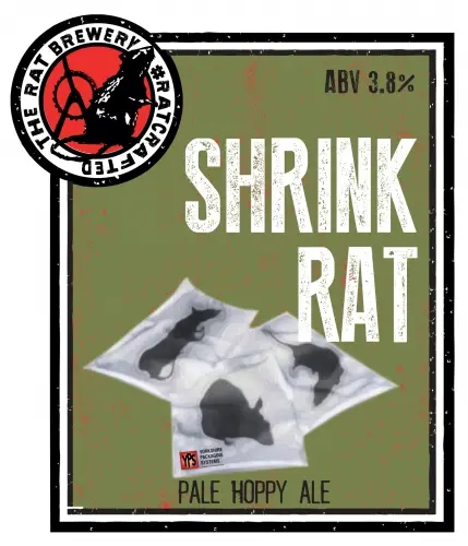Rat Brewery Shrink Rat