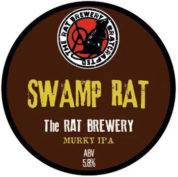 Rat Brewery Swamp Rat