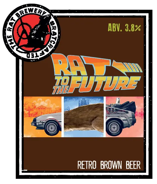 Rat Brewery Rat To The Future