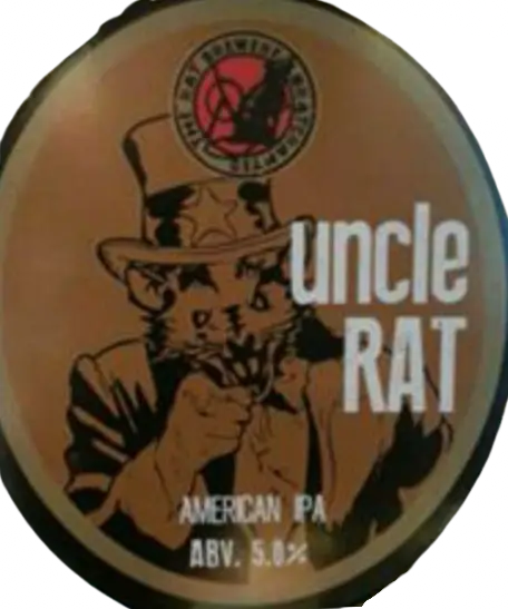 Rat Brewery Uncle Rat