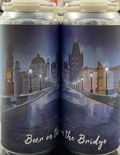 Timber Ales Beer on the Bridge