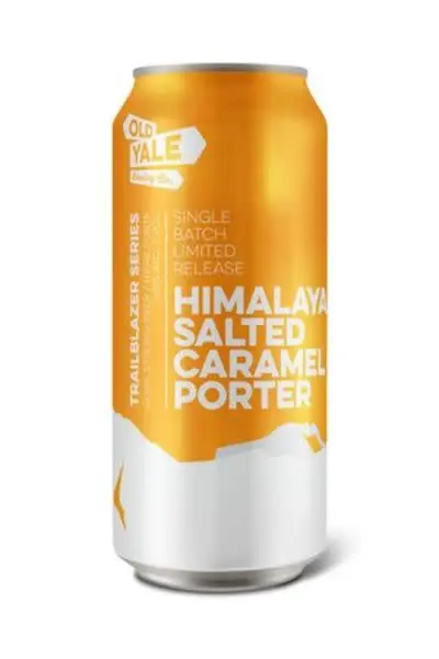 Old Yale Brewing Himalayan Salted Caramel Porter