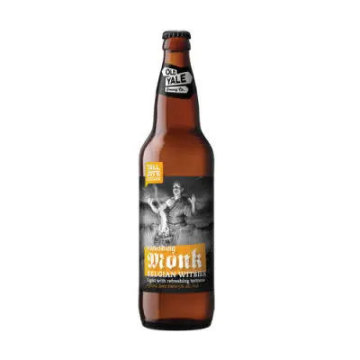 Old Yale Brewing Vanishing Monk Wit