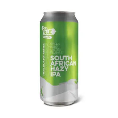 Old Yale Brewing South African Hazy IPA