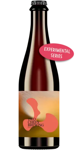 Two Chefs Brewing Experimental Series: Brett Pale Ale