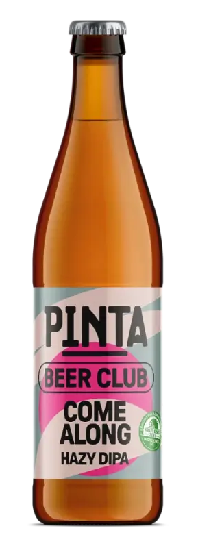 PINTA Beer Club Come Along