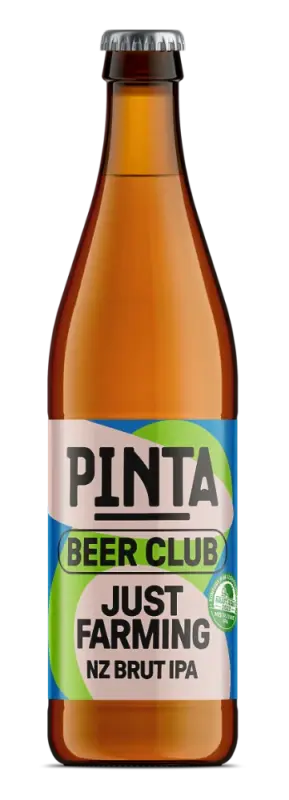 PINTA Beer Club Just Farming