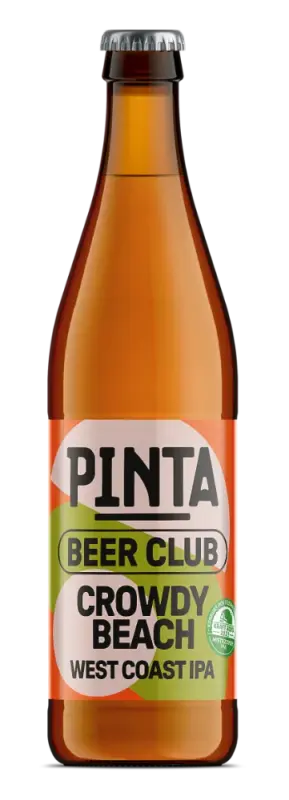 PINTA Beer Club Crowdy Beach