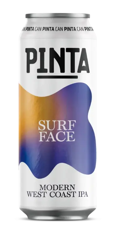 PINTA Surf Face