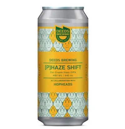 Deeds Brewing Co. [P]Haze Shift