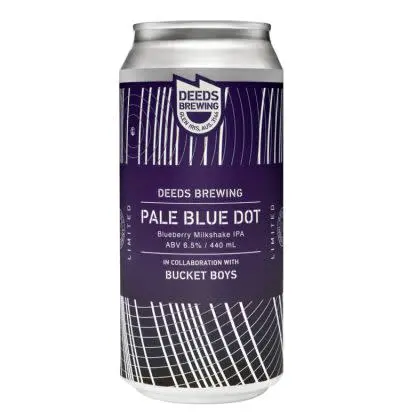 Deeds Brewing Co. Pale Blue Dot