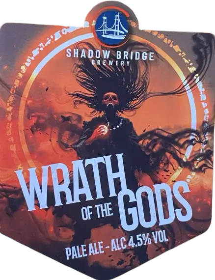 Shadow Bridge Brewery Wrath Of The Gods