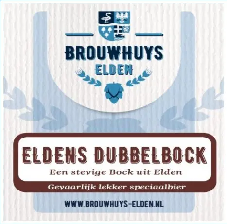 Brouwhuys Elden Dubbelbock