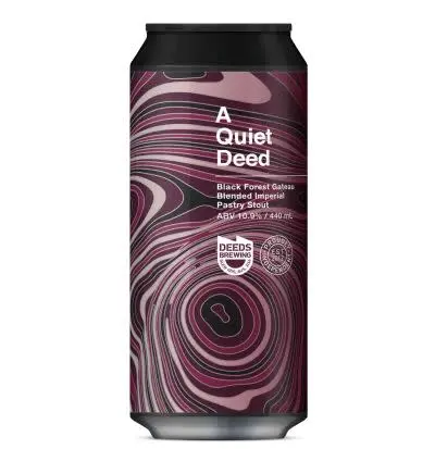 Deeds Brewing Co. A Quiet Deed 2023
