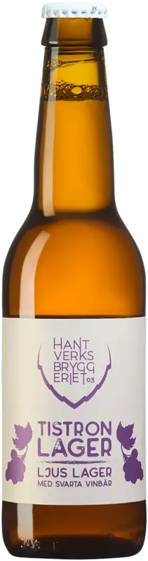 Hantverksbryggeriet Tistron Lager